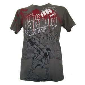 MMA FACTORY ARMBAR T-SHIRT-0