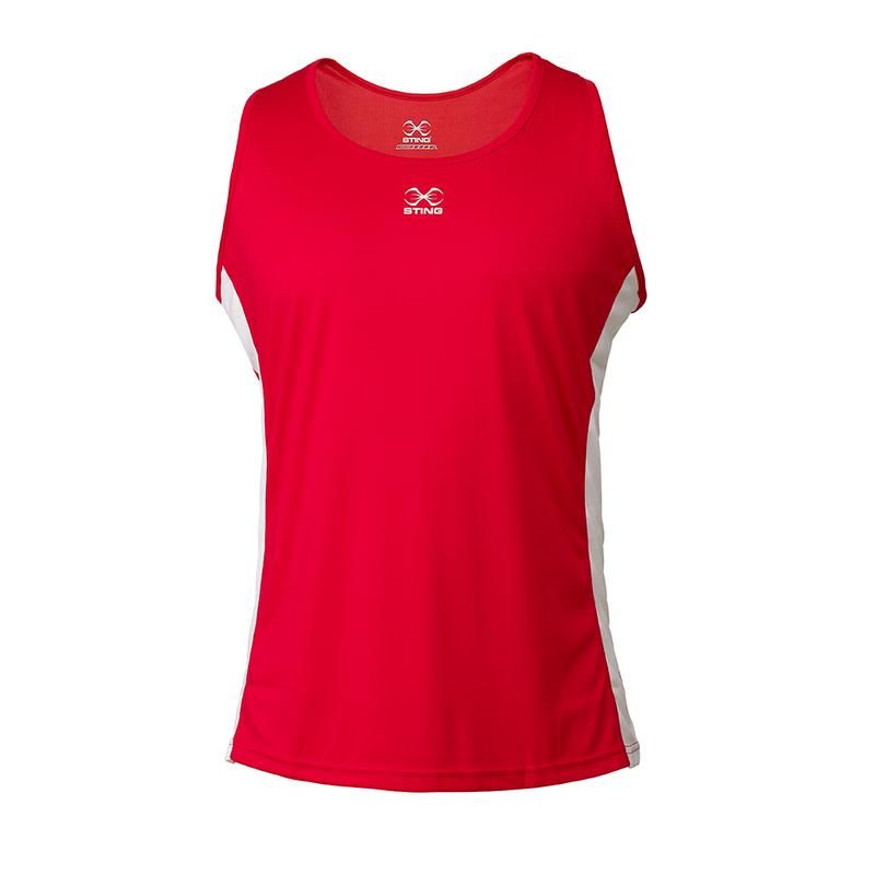 MENS METTLE BOXING SINGLET-4565