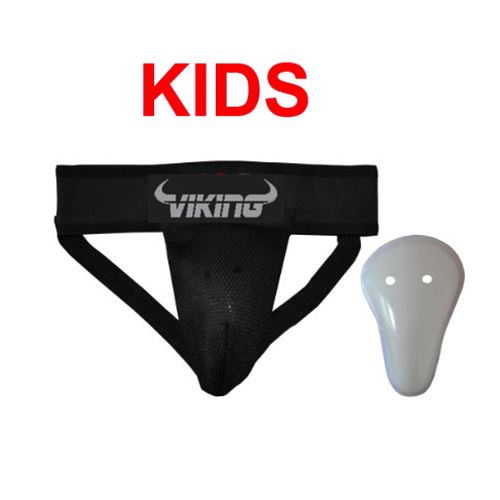 Viking Armor Pro Jock - Kids-0
