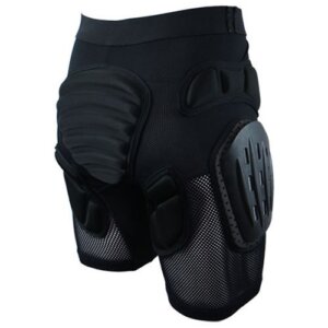 VIKING MATRIX ARMOUR PADDED SHORTS-0
