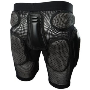 VIKING FULL FORCED ARMOR PADDED SHORTS-0