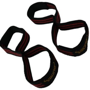 Viking Weight Lifting Straps Figure Eight-0
