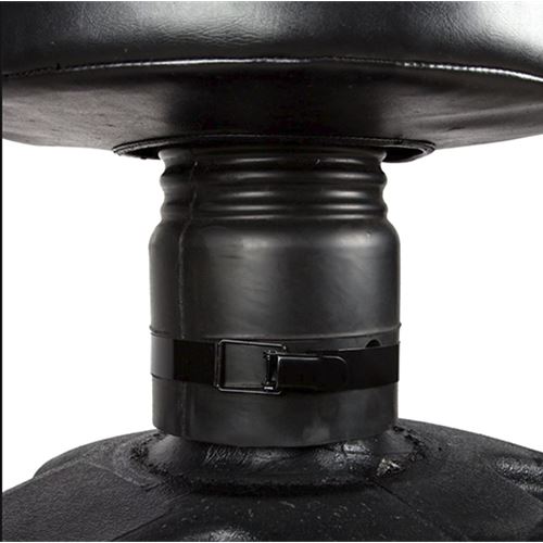 SHINOBI FREE STANDING PUNCHING BAG-Black-6392