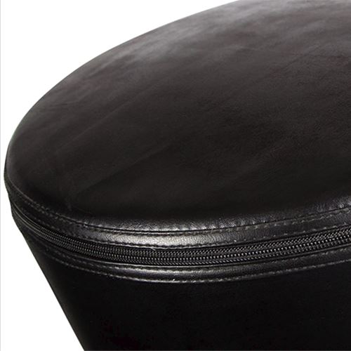 SHINOBI FREE STANDING PUNCHING BAG-Black-6394