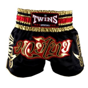 TWINS MUAY THAI SHORTS - T-154-0