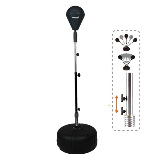 VIKING MATRIX REFLEX 3 IN 1 PUNCHING BAG-8295