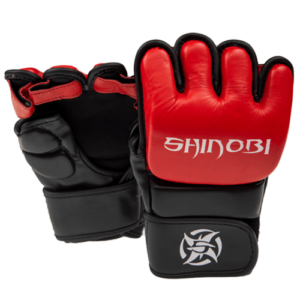 SHINOBI ZERO MMA GLOVES-0
