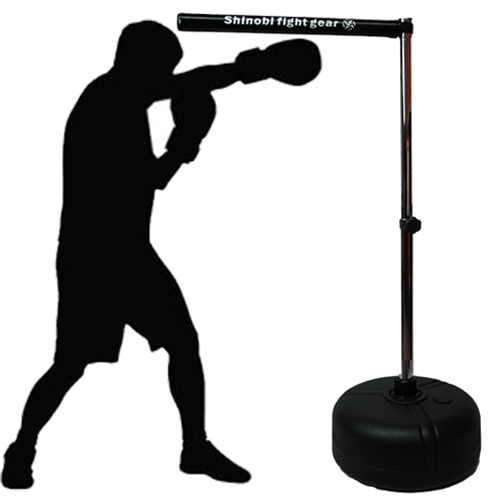 Shinobi Free Standing Rapid Rotating Bar-0