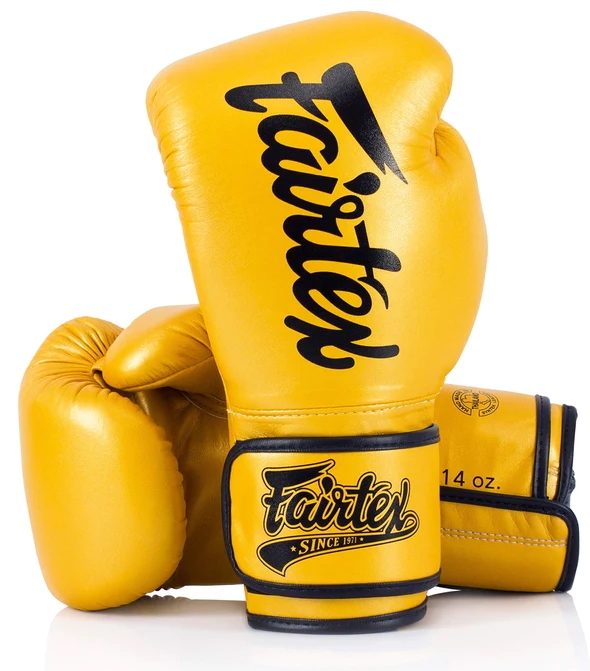 Fairtex BGV18 Super Sparring Gloves-47324