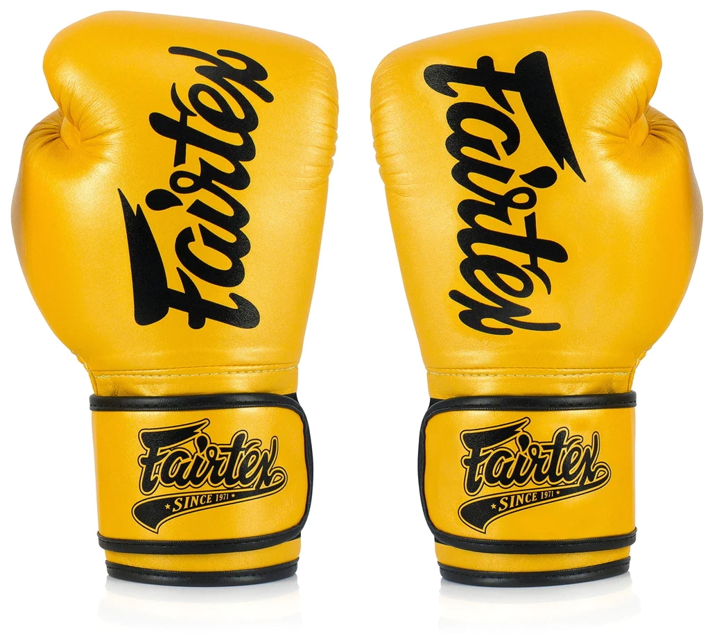 Fairtex BGV18 Super Sparring Gloves-47326