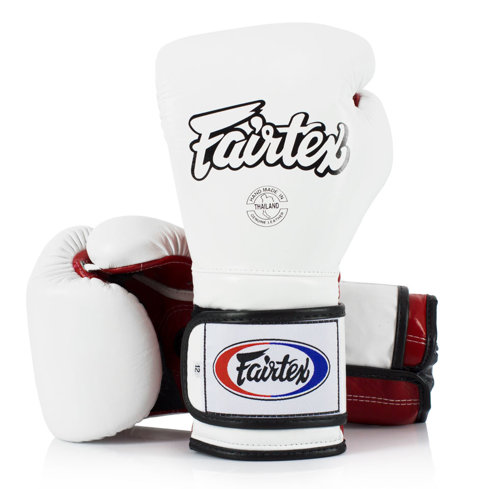 Fairtex Pro Training Gloves Mexican Style - BGV9-27622