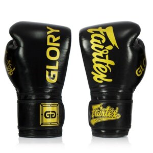 Fairtex BGVG1 Glory Hook & Loop Boxing Gloves-0