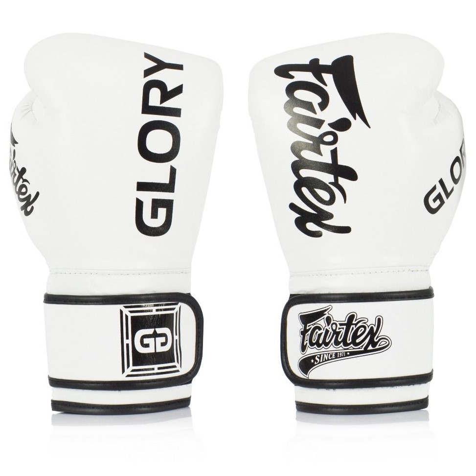 Fairtex BGVG1 Glory Hook & Loop Boxing Gloves-20074