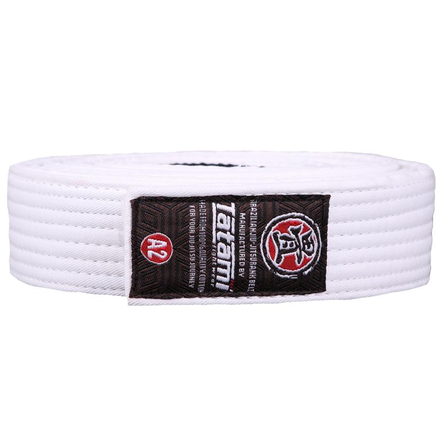 Tatami Adult Ranked BJJ Belt-0