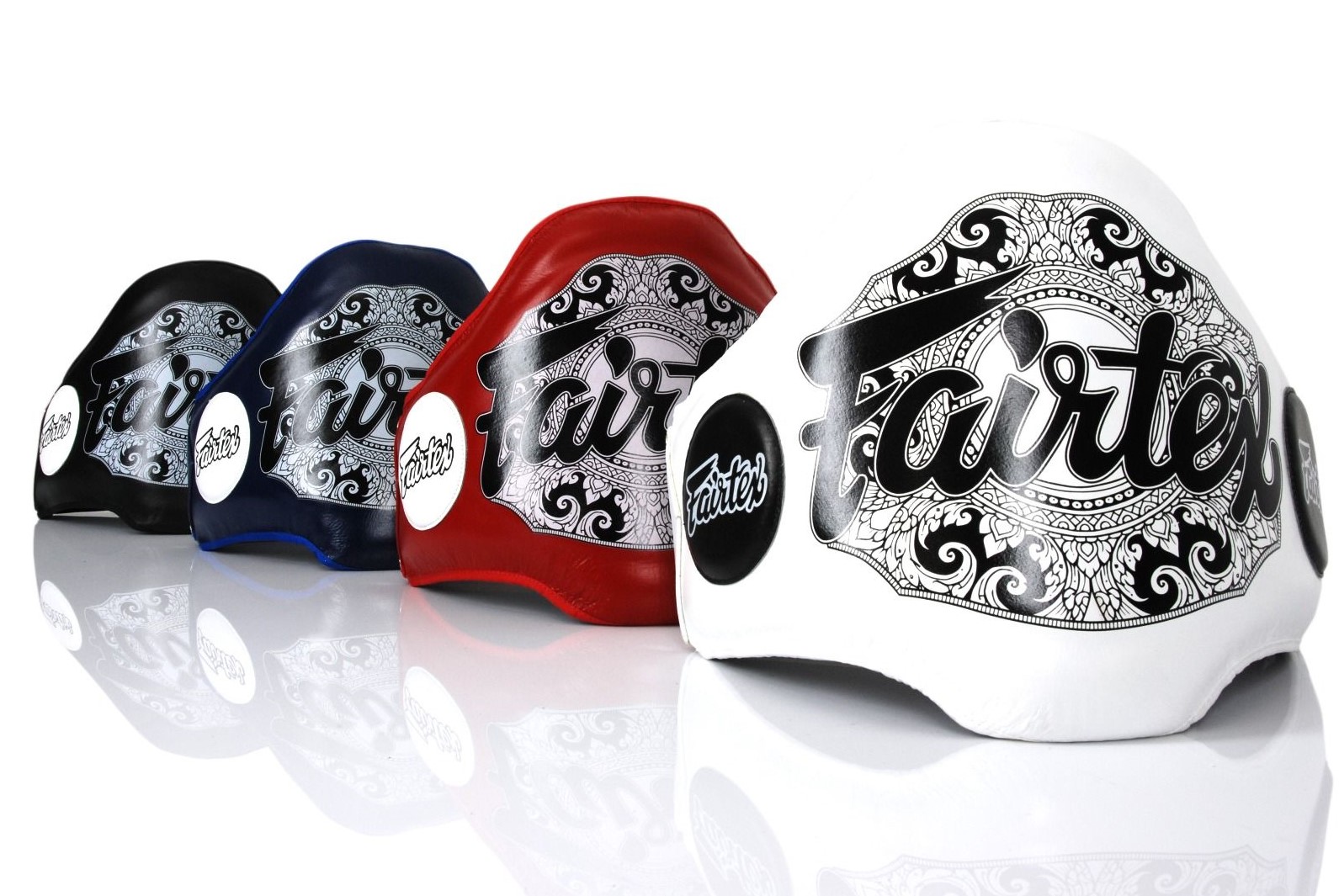 Fairtex Lightweight Belly Pad - BPV2-0