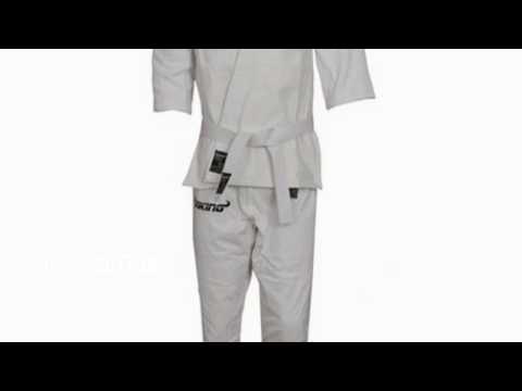 VIKING JUDO UNIFORM - ADULTS-7513