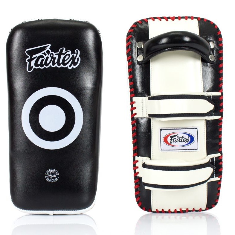 Fairtex Extra Thick Curved Thai Pads - KPLC3-20223