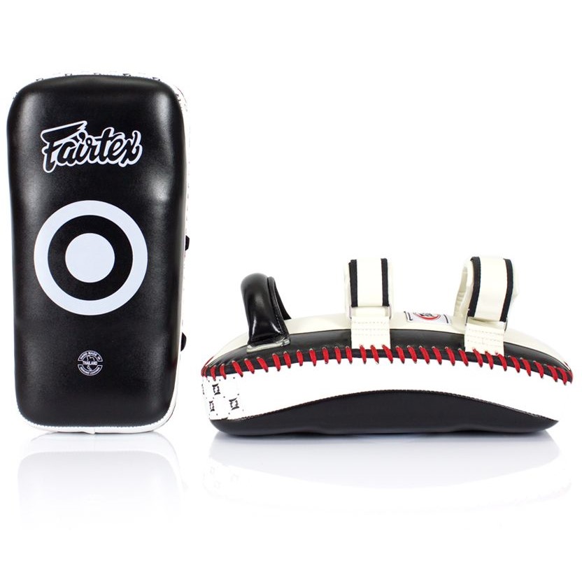 Fairtex Extra Thick Curved Thai Pads - KPLC3-20224