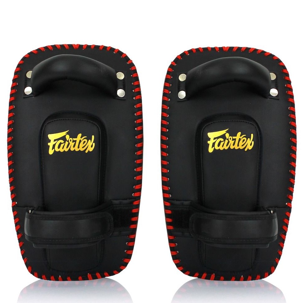Fairtex Small Light Weight Curved Thai Pads - KPLC6-20351