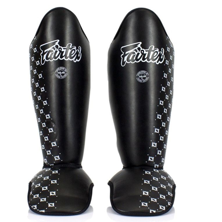 Fairtex Competition Muay Thai Shinguards - SP5-0