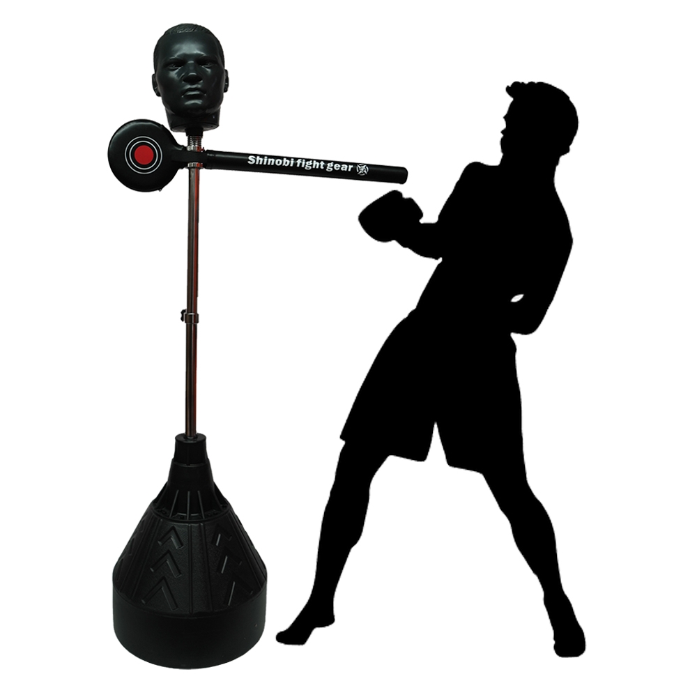 Shinobi Rapid Rotating Bar & Head Target-0