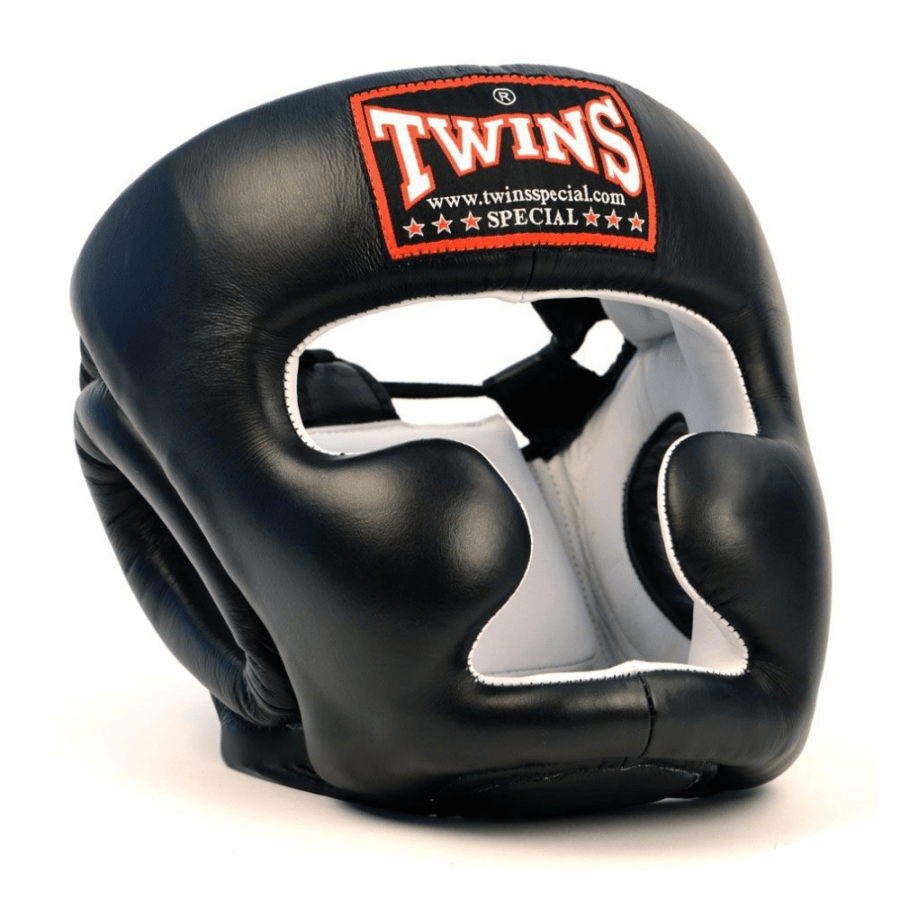 Twins Full Face Sparring Headgear - HGL3-0