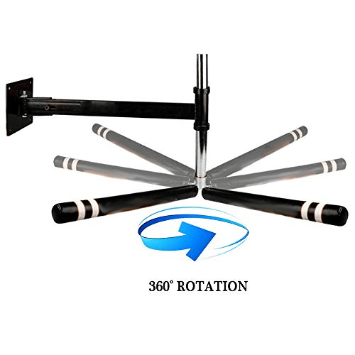 Viking Rapid Fire Spinning Bar With Ball Target-25056