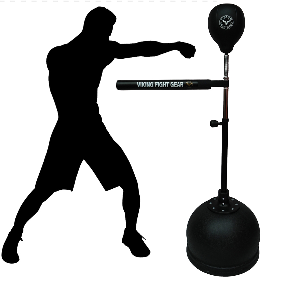 Viking Spinning Bar Boxing Trainer-0