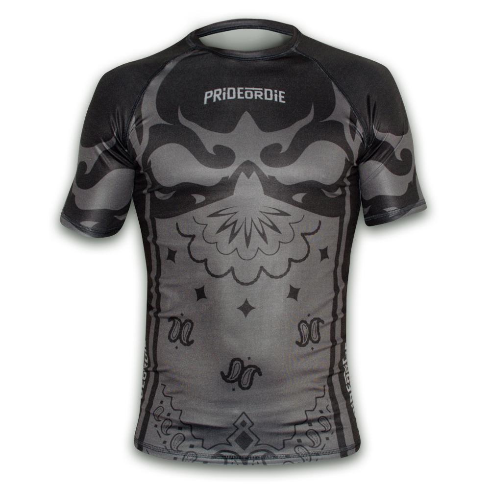 Pride Or Die Ruthless Rashguard-0