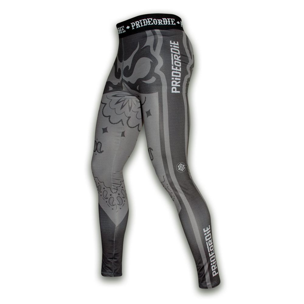 Pride Or Die Ruthless Compression Pants-0