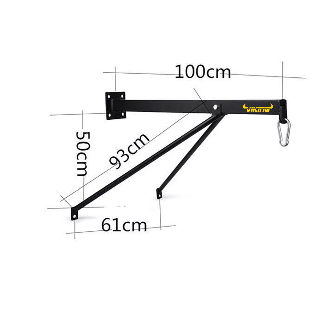 Viking Heavy Duty Punching Bag Hanger - 100cm-26714