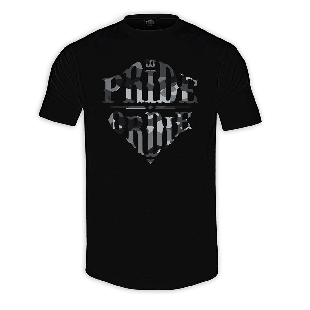 Pride Or Die Reckless T-Shirt - Urban Camo-0