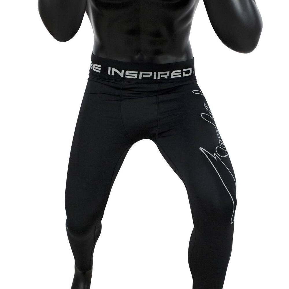 FAIRTEX COMPRESSION PANTS - CP1-0