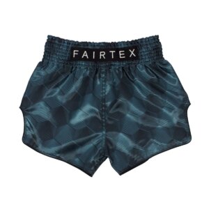 Fairtex "Stealth" Grey Muay Thai Shorts - BS1902-0