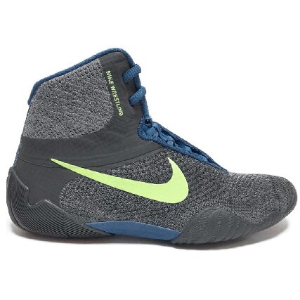 Nike Tawa Wrestling Shoes - Grey