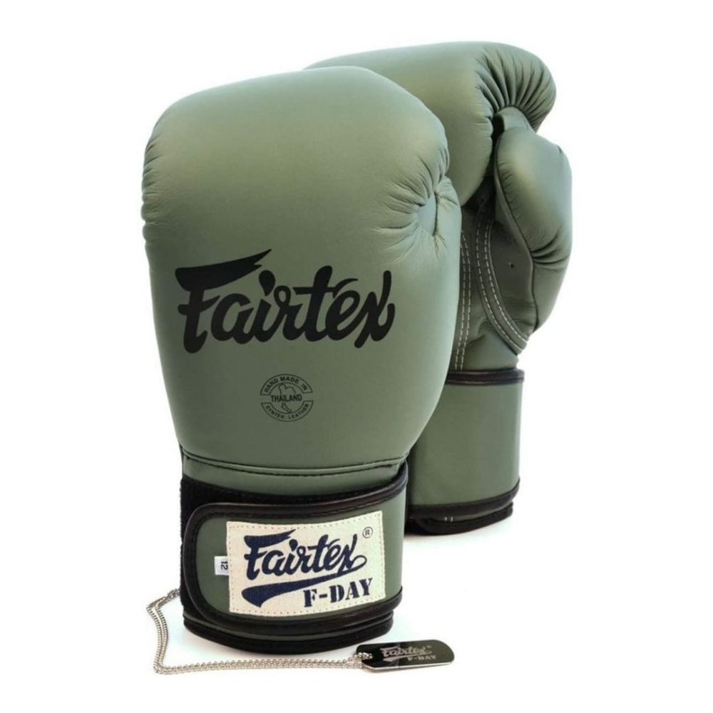 Fairtex Boxing Gloves BGV11 F-Day Limited Edition-0