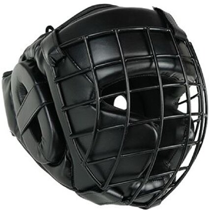 Shinobi Caged Head Gear