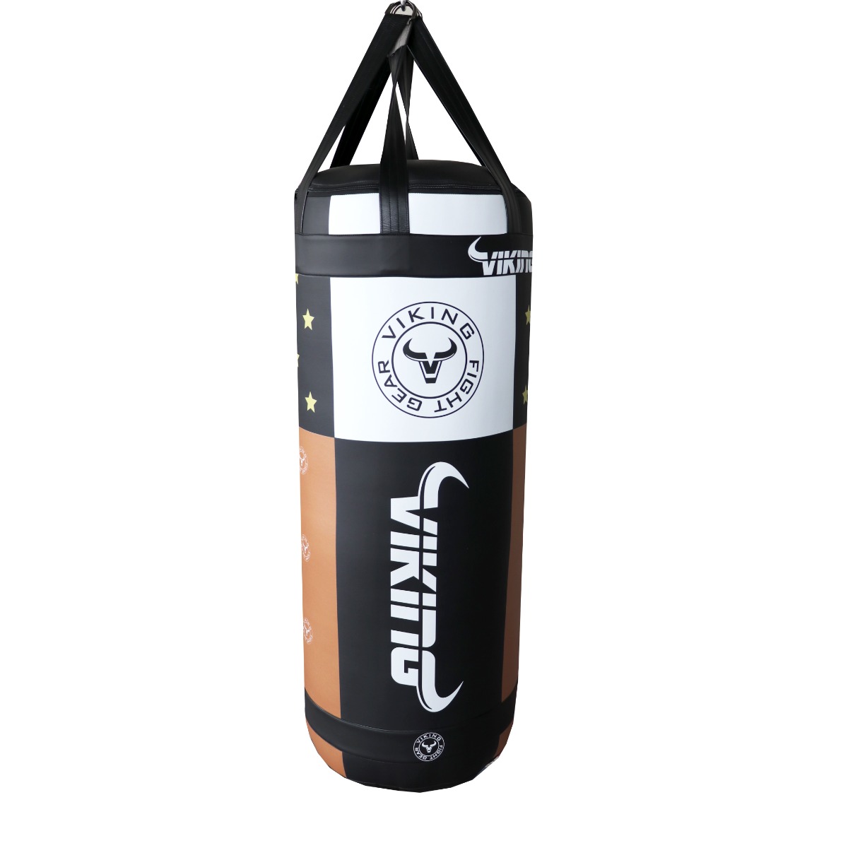 Viking Chaos Leather Punching Bag-45818