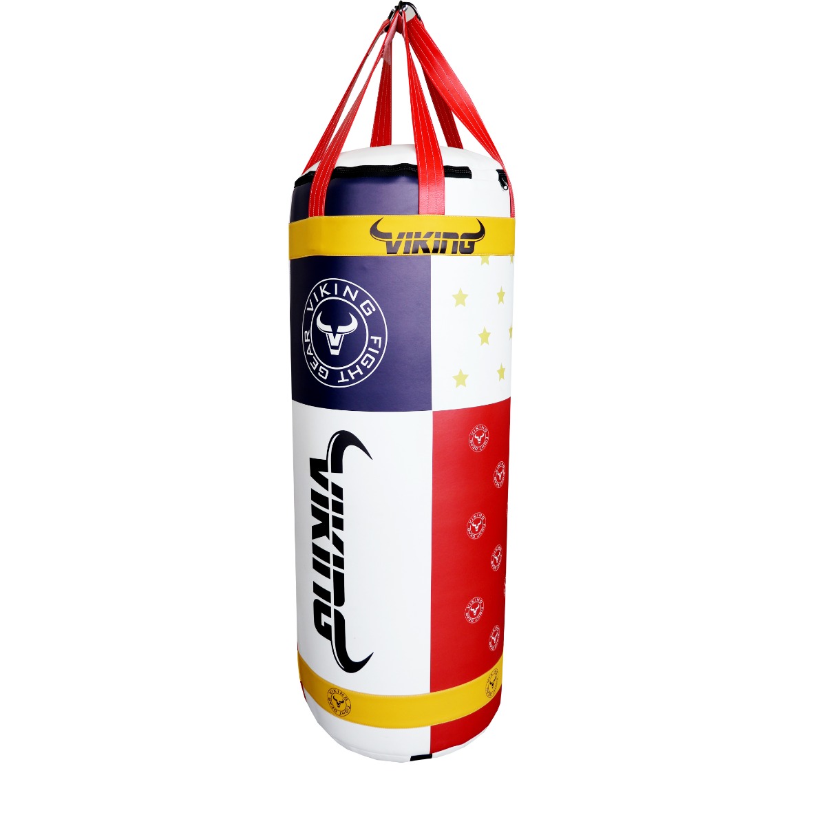 Viking Chaos Leather Punching Bag-45817