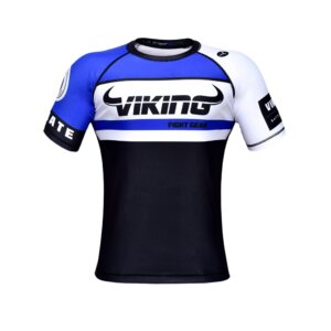 Viking Battle Rashguard- Short Sleeve-0