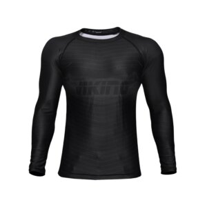 Viking Dark Rashguard - Long Sleeve-0