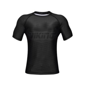 Viking Dark Rashguard - Short Sleeve-0