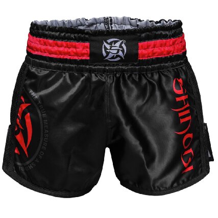 Shinobi Shuriken Muay Thai Shorts