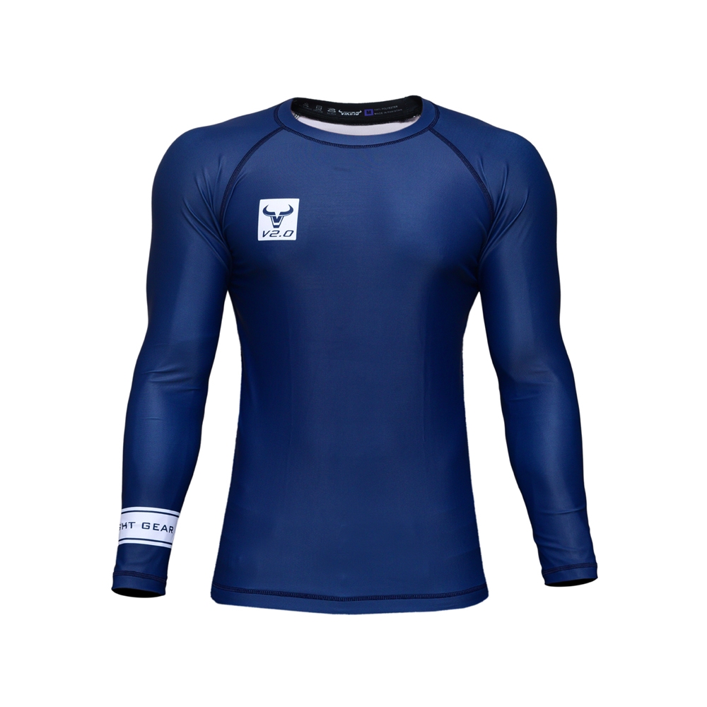 Viking Urban Rashguard - Long Sleeve - Plain-0