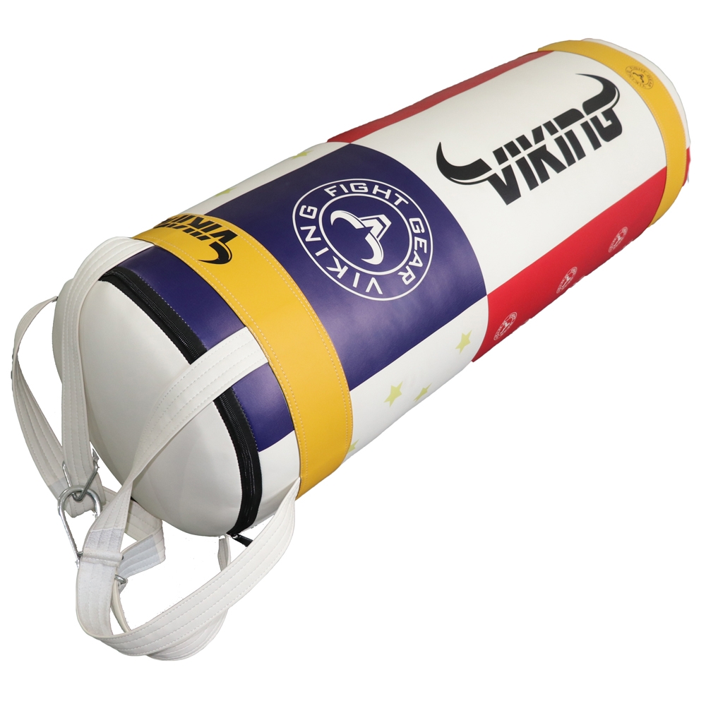 Viking Chaos Leather Punching Bag-38722