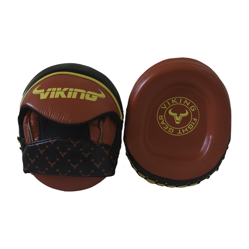 Viking Phoenix Strike Leather Mitts