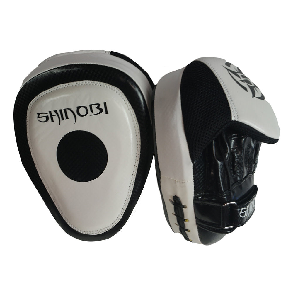 Shinobi Carbon Focus Pads-32914