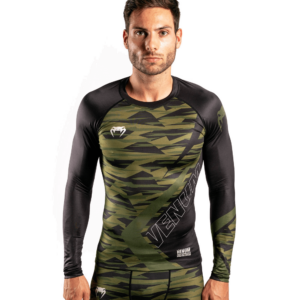 Venum Contender 5.0 Rashguard - Long Sleeve-0