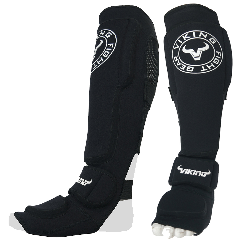 Viking Katana Shinguards-0