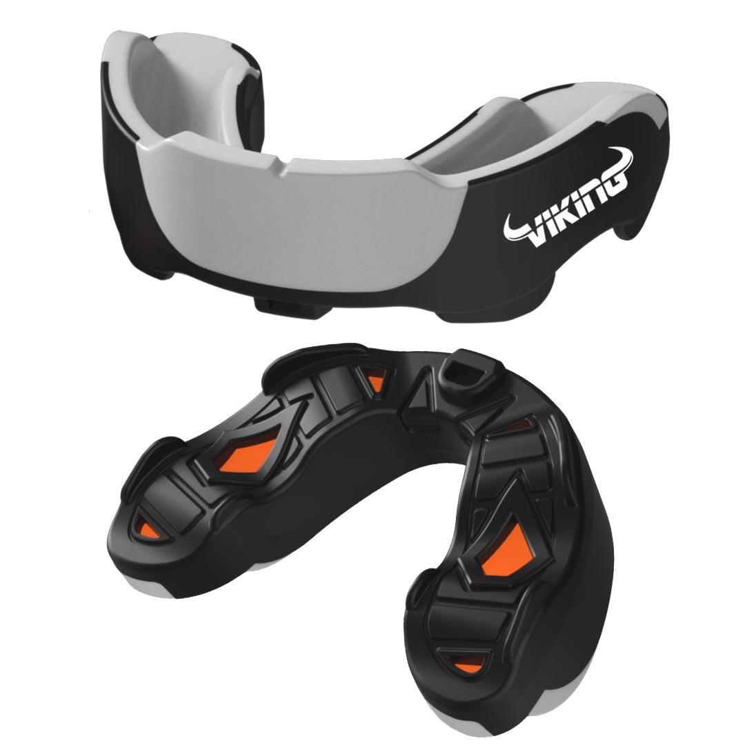 Viking Platinum Tri-layer Mouth Guard-0